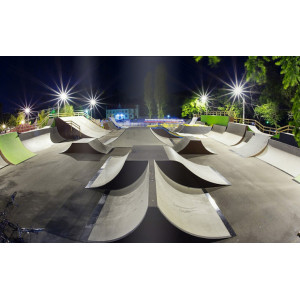 XSA training park для чайников